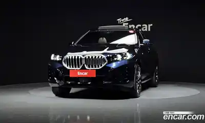 BMW X6 2025 3.0 гидро в Москве, миниатюра 3