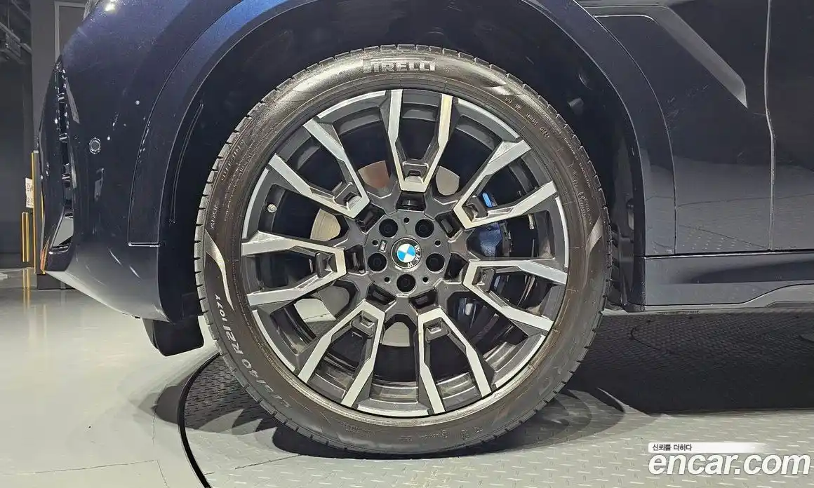 BMW X6 2025 3.0 гидро в Москве, фото 5
