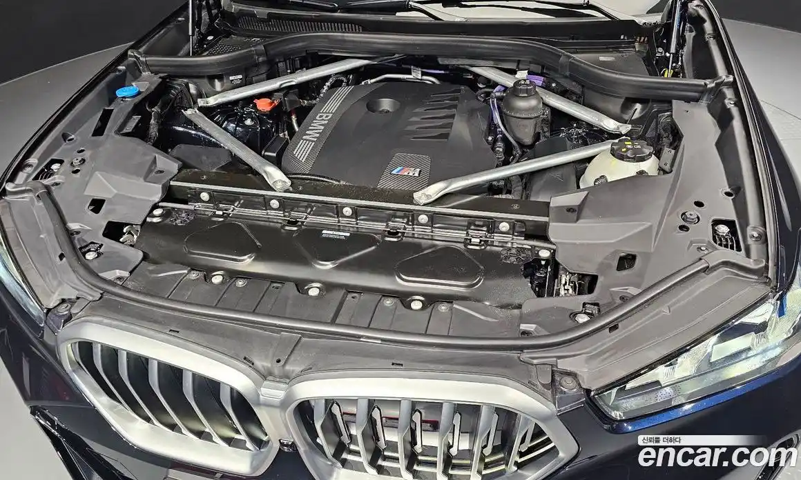 BMW X6 2025 3.0 гидро в Москве, фото 6