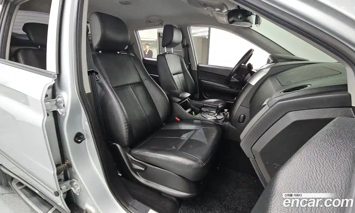 SsangYong Korando 2016 2.2 Автомат в Москве № 933196, фото 11