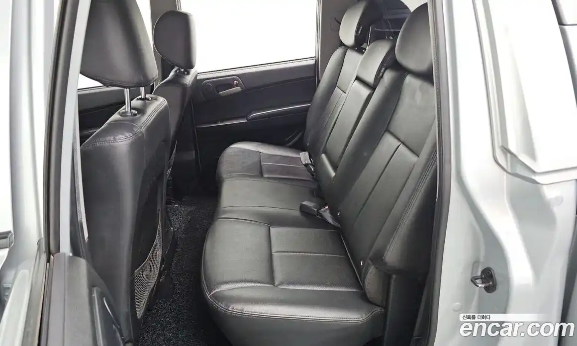 SsangYong Korando 2016 2.2 Автомат в Москве № 933196, фото 12