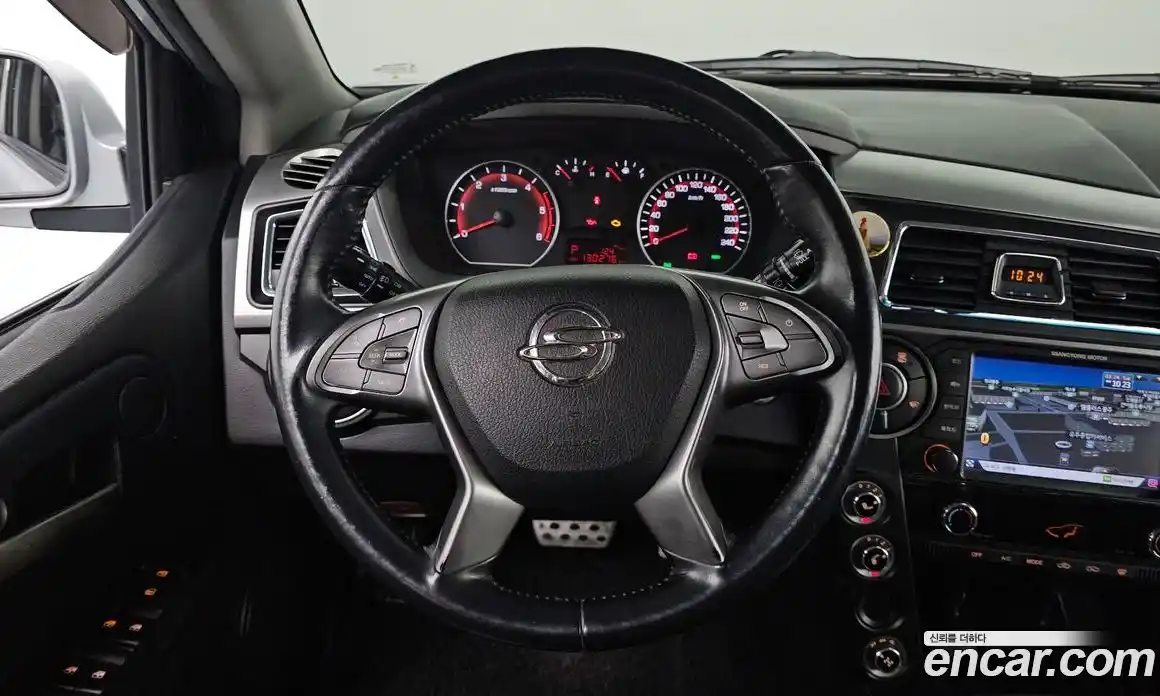 SsangYong Korando 2016 2.2 Автомат в Москве № 933196, фото 13