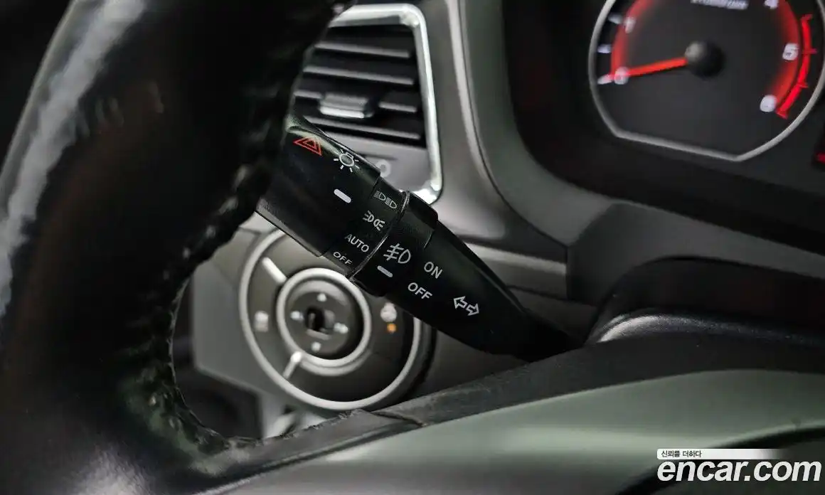 SsangYong Korando 2016 2.2 Автомат в Москве № 933196, фото 18