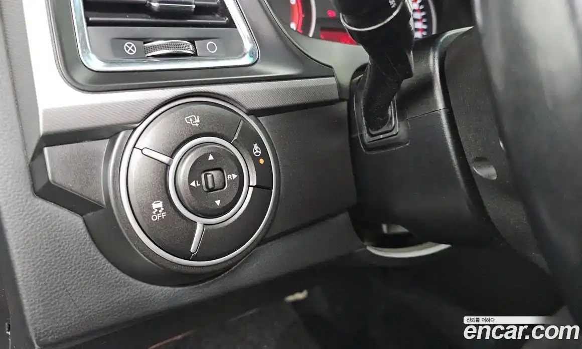 SsangYong Korando 2016 2.2 Автомат в Москве № 933196, фото 19