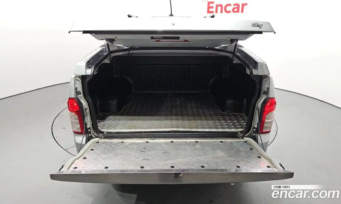 SsangYong Korando 2016 2.2 Автомат в Москве № 933196, фото 20