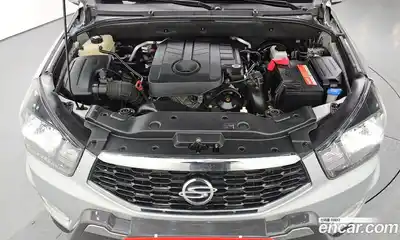 SsangYong Korando 2016 2.2 Автомат в Москве № 933196, миниатюра 6