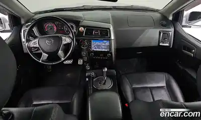 SsangYong Korando 2016 2.2 Автомат в Москве № 933196, миниатюра 7
