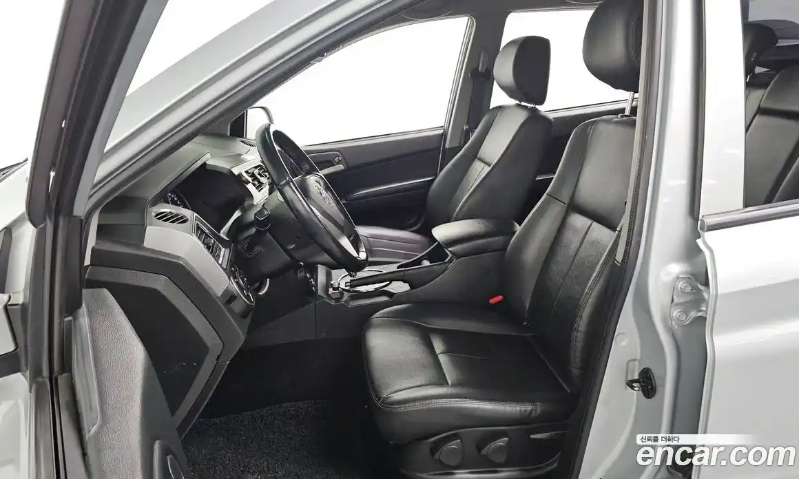 SsangYong Korando 2016 2.2 Автомат в Москве № 933196, фото 10