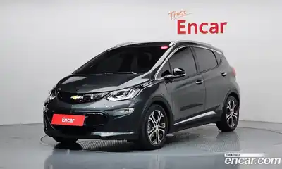 Chevrolet Bolt EV EV Premier