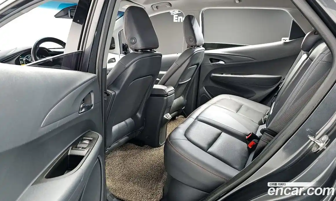 Chevrolet Bolt EV 2020 0.2 гидро в Москве, фото 12