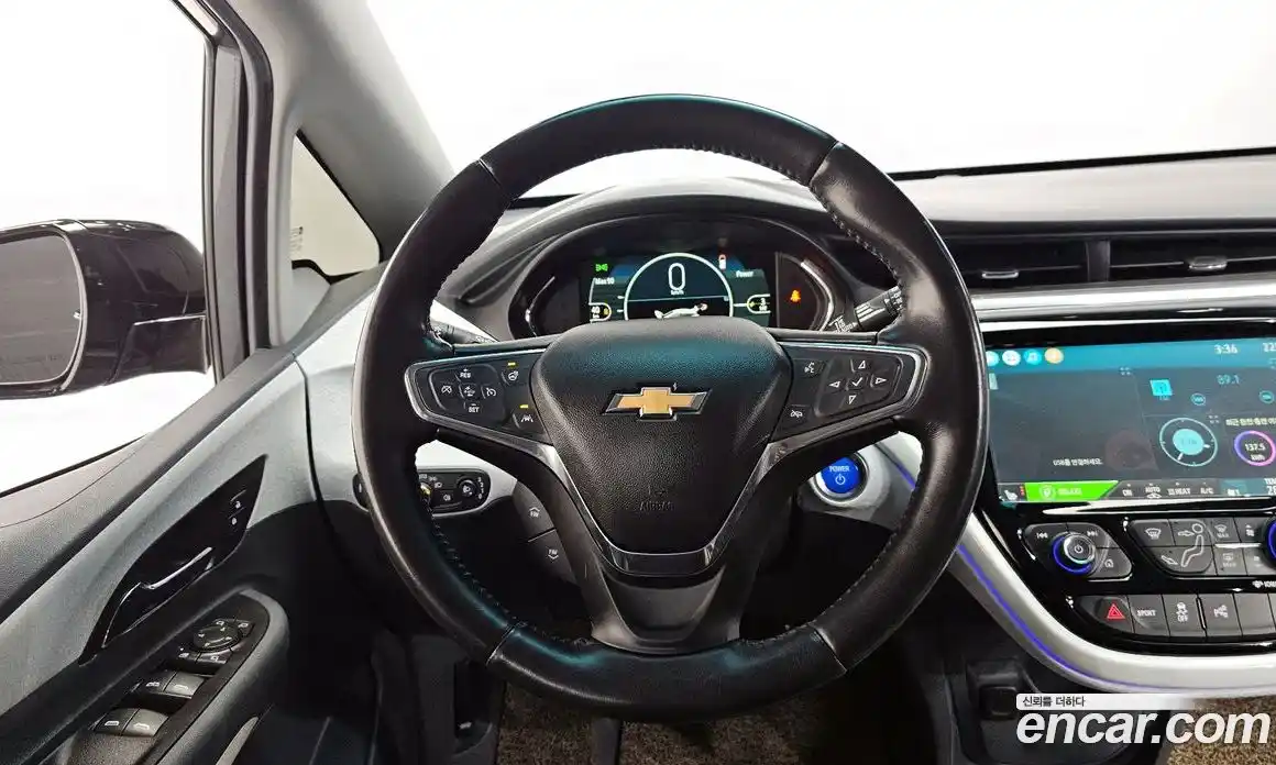 Chevrolet Bolt EV 2020 0.2 гидро в Москве, фото 13