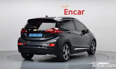 Chevrolet Bolt EV 2020 0.2 гидро в Москве, миниатюра 2