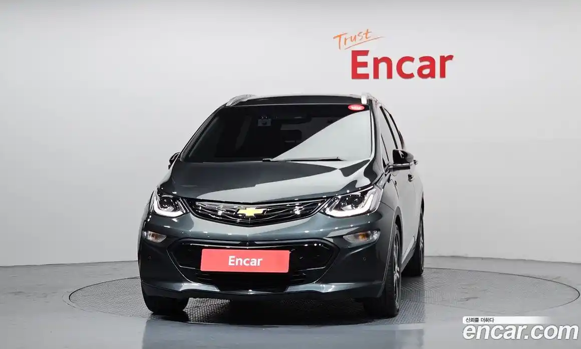 Chevrolet Bolt EV 2020 0.2 гидро в Москве, фото 3
