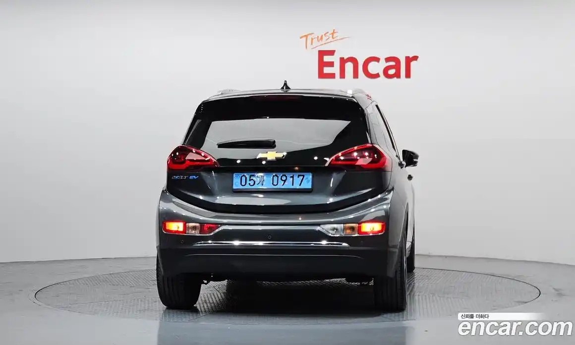 Chevrolet Bolt EV 2020 0.2 гидро в Москве, фото 4
