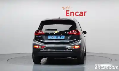 Chevrolet Bolt EV 2020 0.2 гидро в Москве, миниатюра 4