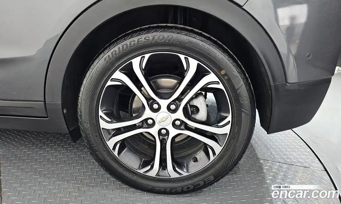 Chevrolet Bolt EV 2020 0.2 гидро в Москве, фото 5