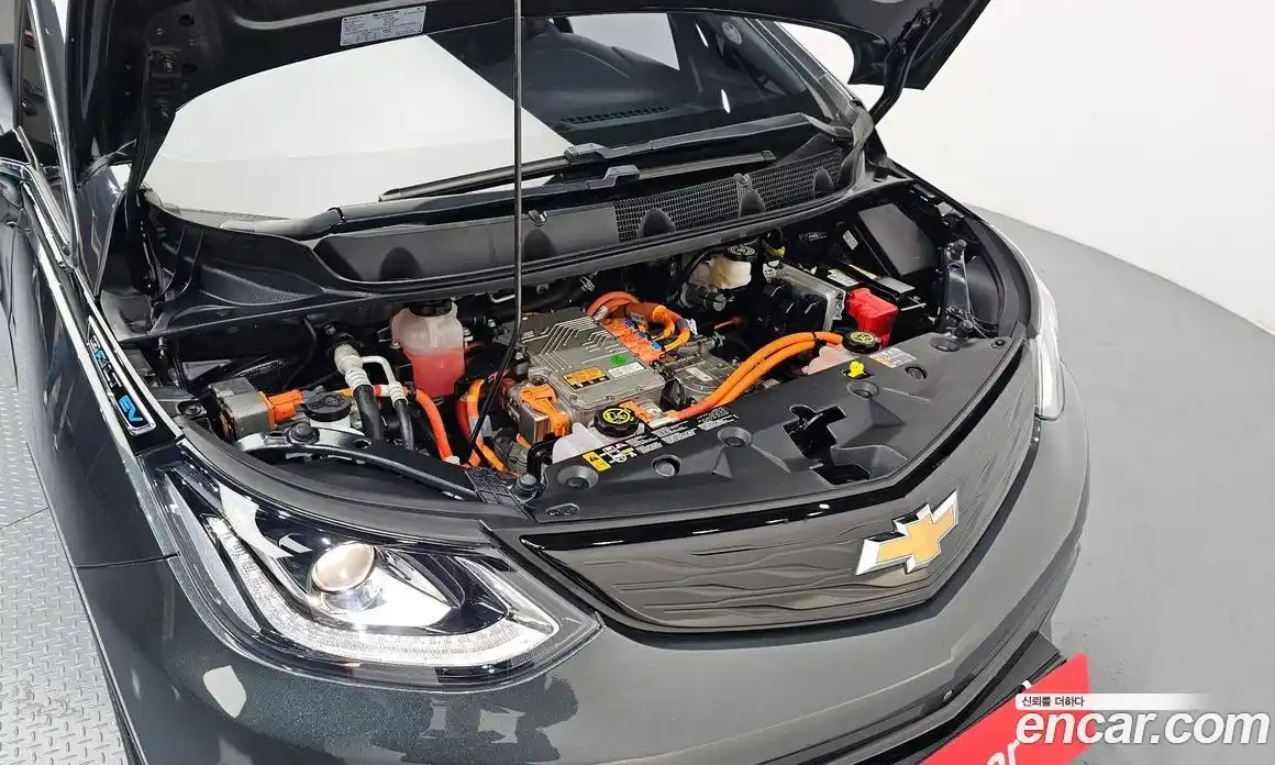 Chevrolet Bolt EV 2020 0.2 гидро в Москве, фото 6