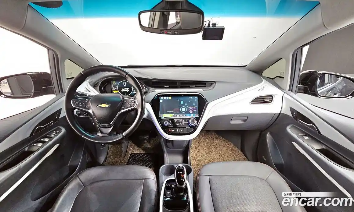 Chevrolet Bolt EV 2020 0.2 гидро в Москве, фото 7