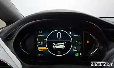 Chevrolet Bolt EV 2020 0.2 гидро в Москве, миниатюра 8