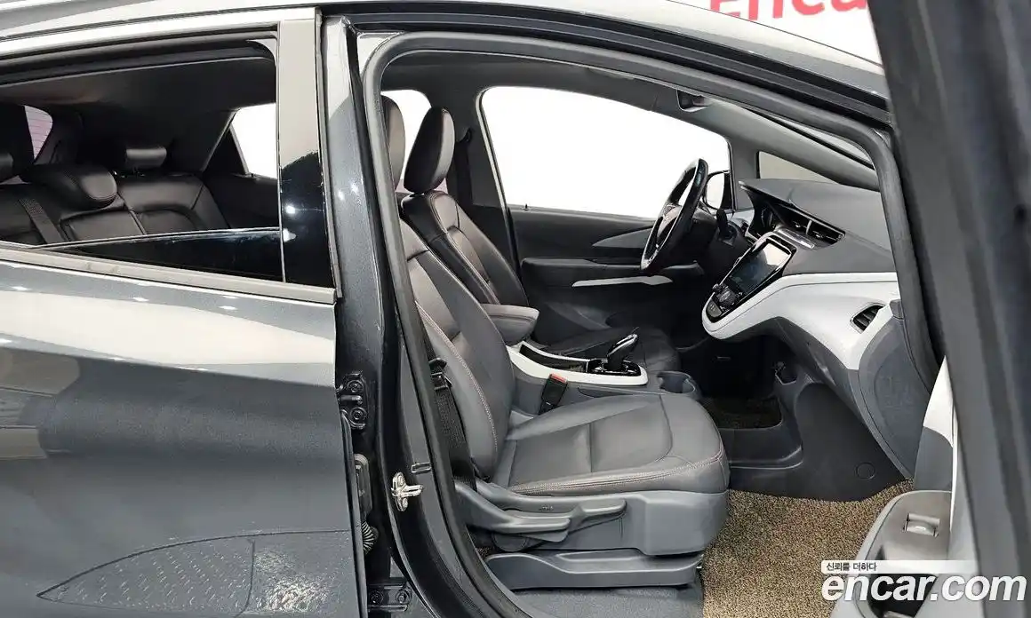 Chevrolet Bolt EV 2020 0.2 гидро в Москве, фото 10