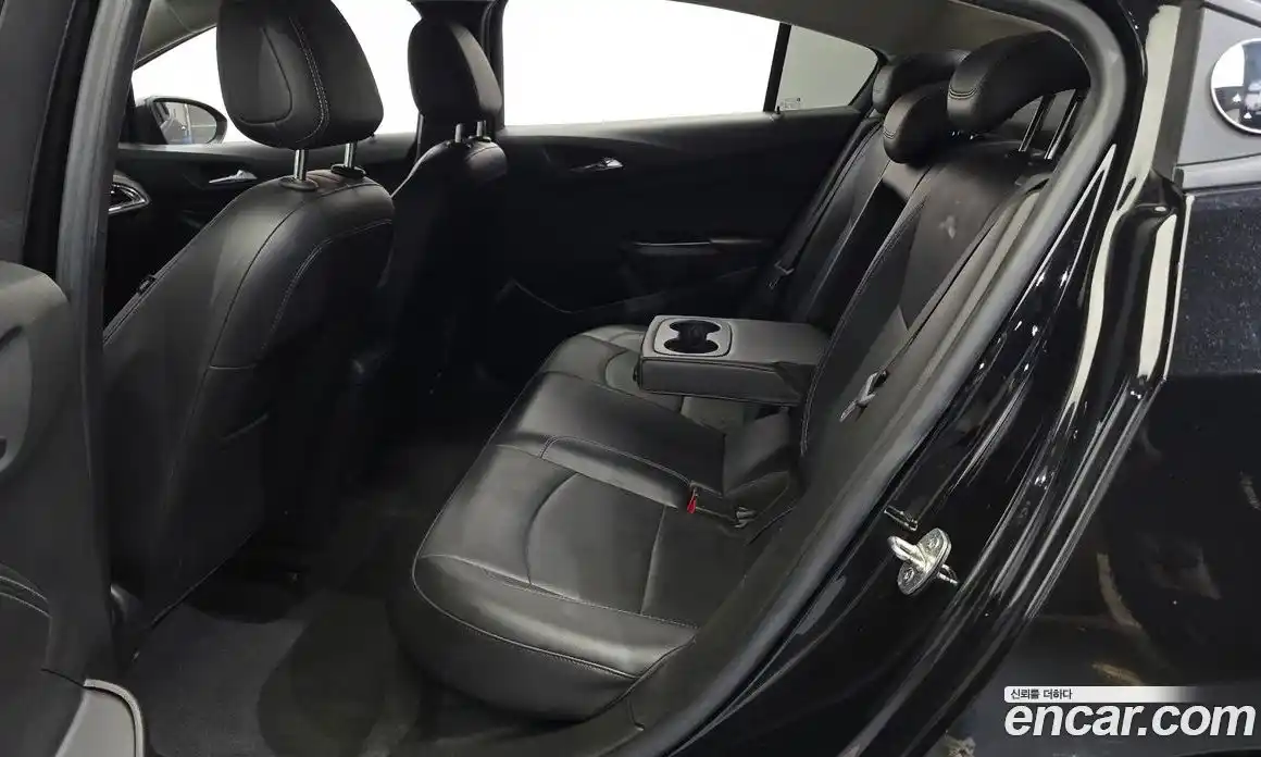 Chevrolet Cruze 2017 1.4 Автомат в Москве № 936012, фото 11