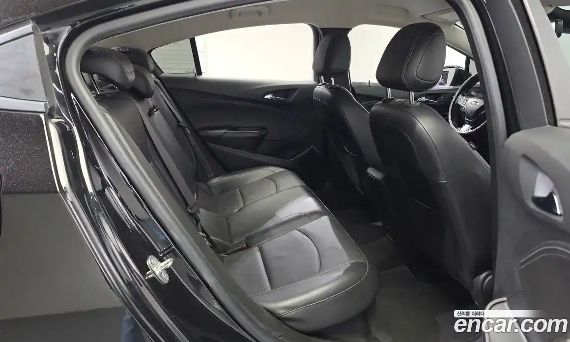 Chevrolet Cruze 2017 1.4 Автомат в Москве № 936012, фото 12