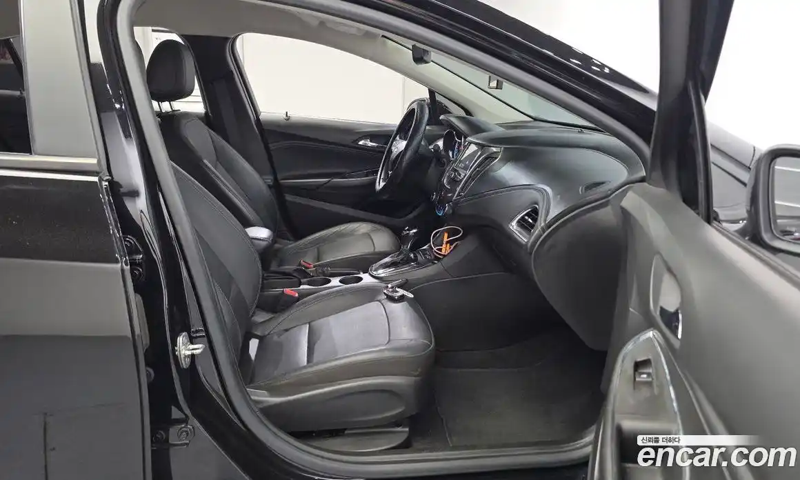 Chevrolet Cruze 2017 1.4 Автомат в Москве № 936012, фото 13