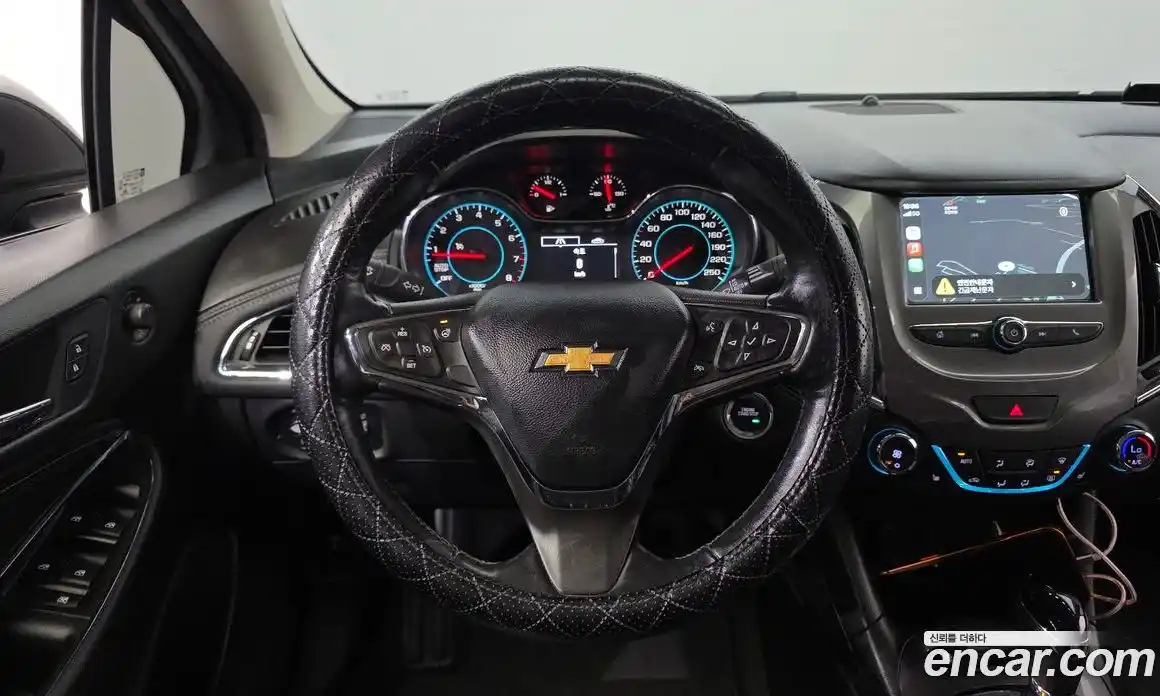 Chevrolet Cruze 2017 1.4 Автомат в Москве № 936012, фото 16