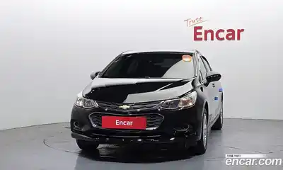 Chevrolet Cruze 2017 1.4 Автомат в Москве № 936012, миниатюра 3
