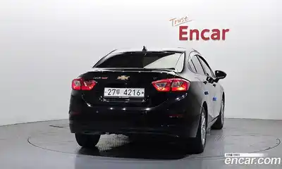 Chevrolet Cruze 2017 1.4 Автомат в Москве № 936012, миниатюра 4