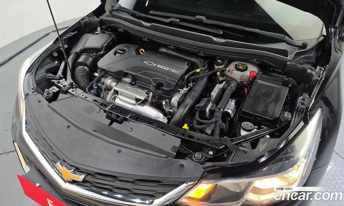 Chevrolet Cruze 2017 1.4 Автомат в Москве № 936012, фото 6