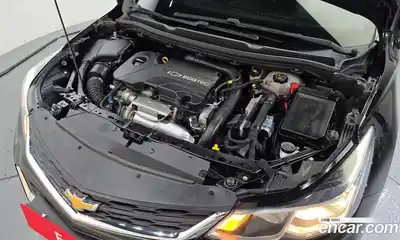 Chevrolet Cruze 2017 1.4 Автомат в Москве № 936012, миниатюра 6