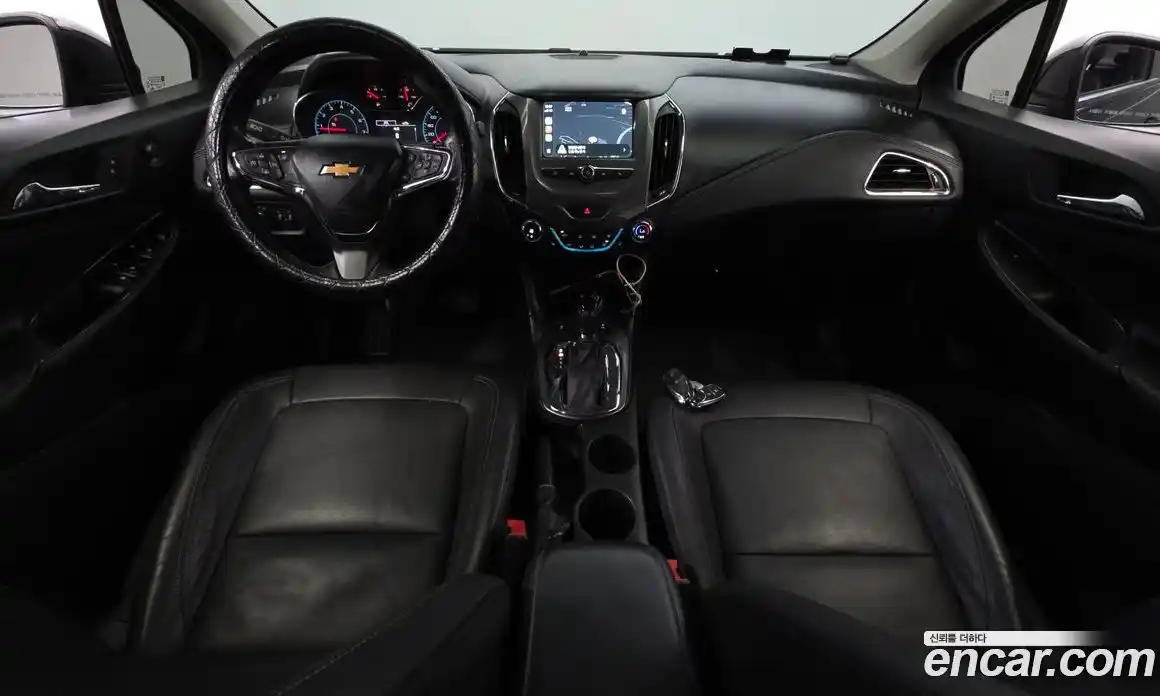 Chevrolet Cruze 2017 1.4 Автомат в Москве № 936012, фото 7