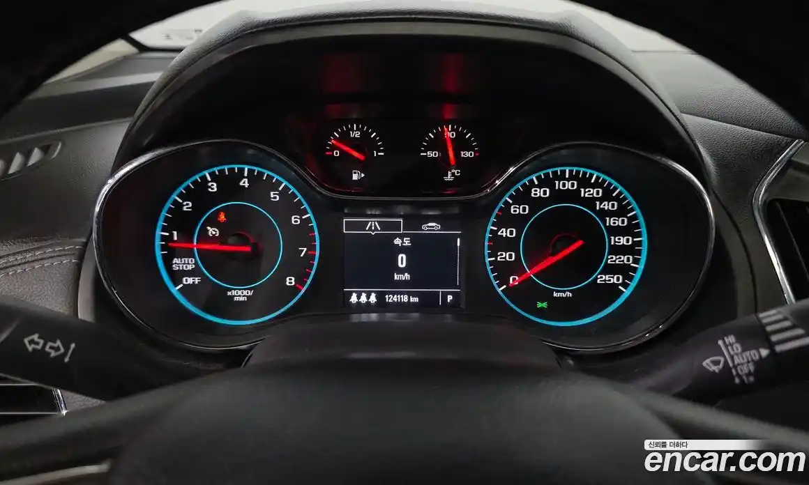 Chevrolet Cruze 2017 1.4 Автомат в Москве № 936012, фото 8