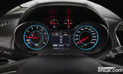 Chevrolet Cruze 2017 1.4 Автомат в Москве № 936012, миниатюра 8