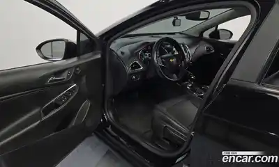 Chevrolet Cruze 2017 1.4 Автомат в Москве № 936012, миниатюра 10