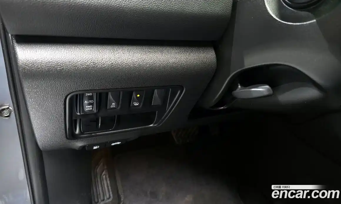 Renault QM6 2017 2.0 Автомат в Москве № 937337, фото 15