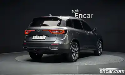 Renault QM6 2017 2.0 Автомат в Москве № 937337, миниатюра 2