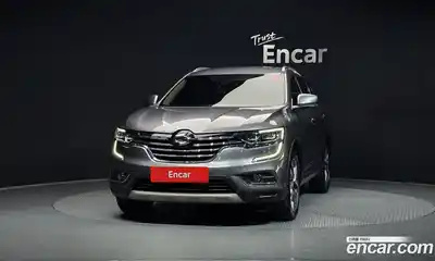 Renault QM6 2017 2.0 Автомат в Москве № 937337, миниатюра 3