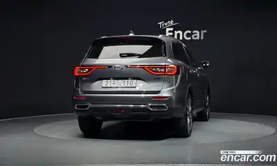 Renault QM6 2017 2.0 Автомат в Москве № 937337, миниатюра 4