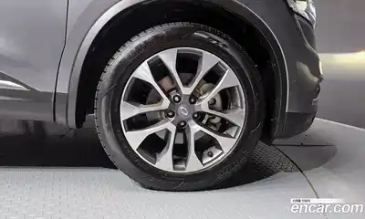 Renault QM6 2017 2.0 Автомат в Москве № 937337, миниатюра 5