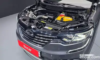 Renault QM6 2017 2.0 Автомат в Москве № 937337, миниатюра 6