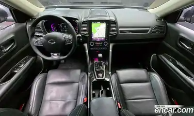 Renault QM6 2017 2.0 Автомат в Москве № 937337, миниатюра 7