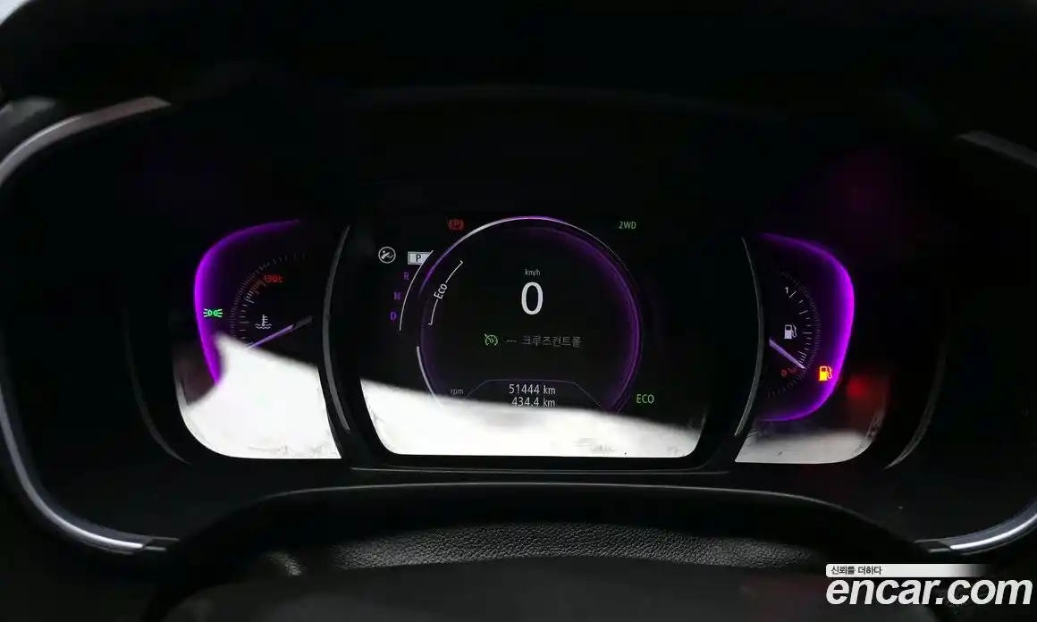 Renault QM6 2017 2.0 Автомат в Москве № 937337, фото 8