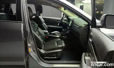 Renault QM6 2017 2.0 Автомат в Москве № 937337, миниатюра 10