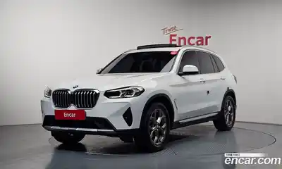 BMW X3, 2021
