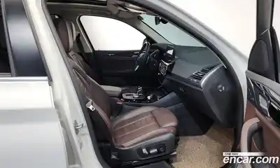 BMW X3 2021 2.0 гидро в Москве № 968666, миниатюра 11