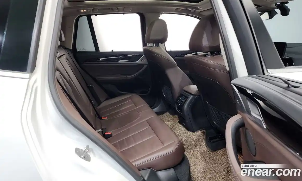 BMW X3 2021 2.0 гидро в Москве № 968666, фото 12