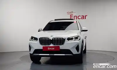 BMW X3 2021 2.0 гидро в Москве № 968666, миниатюра 3