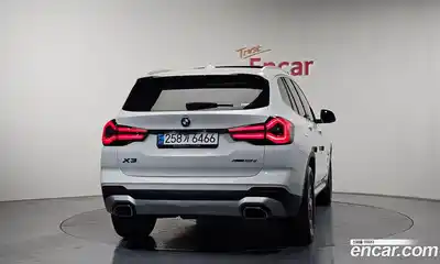 BMW X3 2021 2.0 гидро в Москве № 968666, миниатюра 4